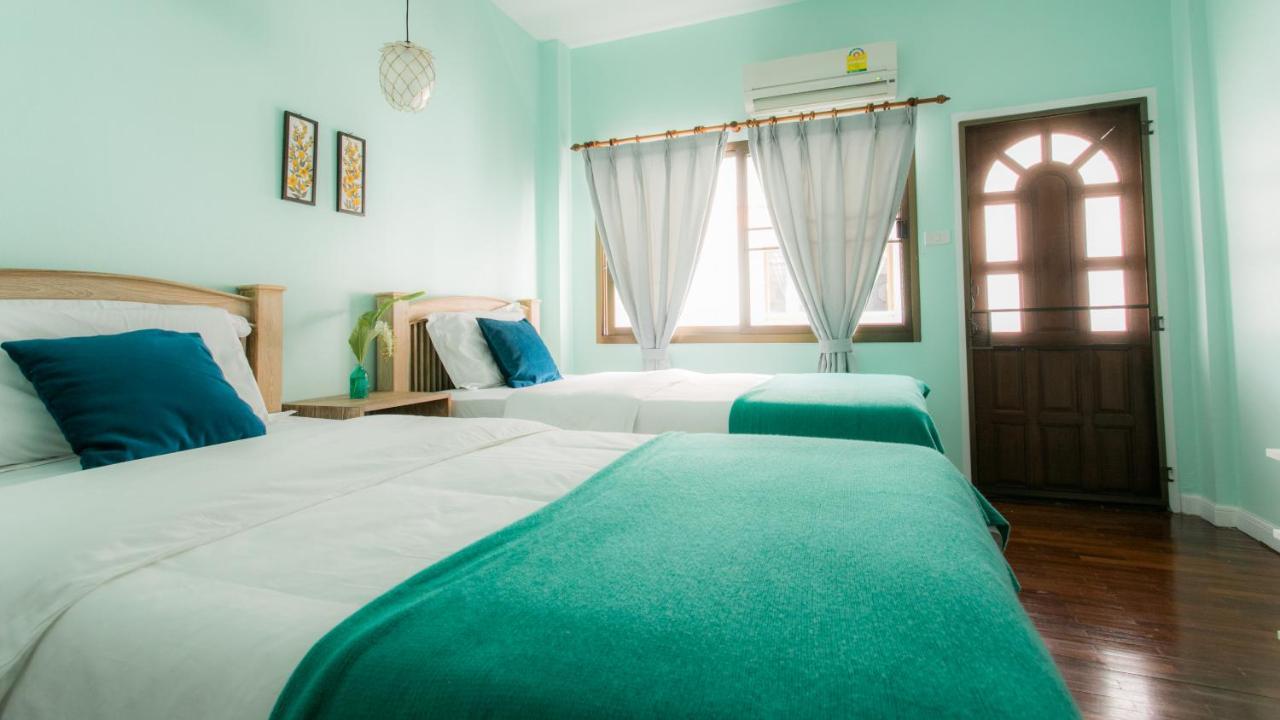 Mirrisa Nimman Hotel 치앙마이 외부 사진
