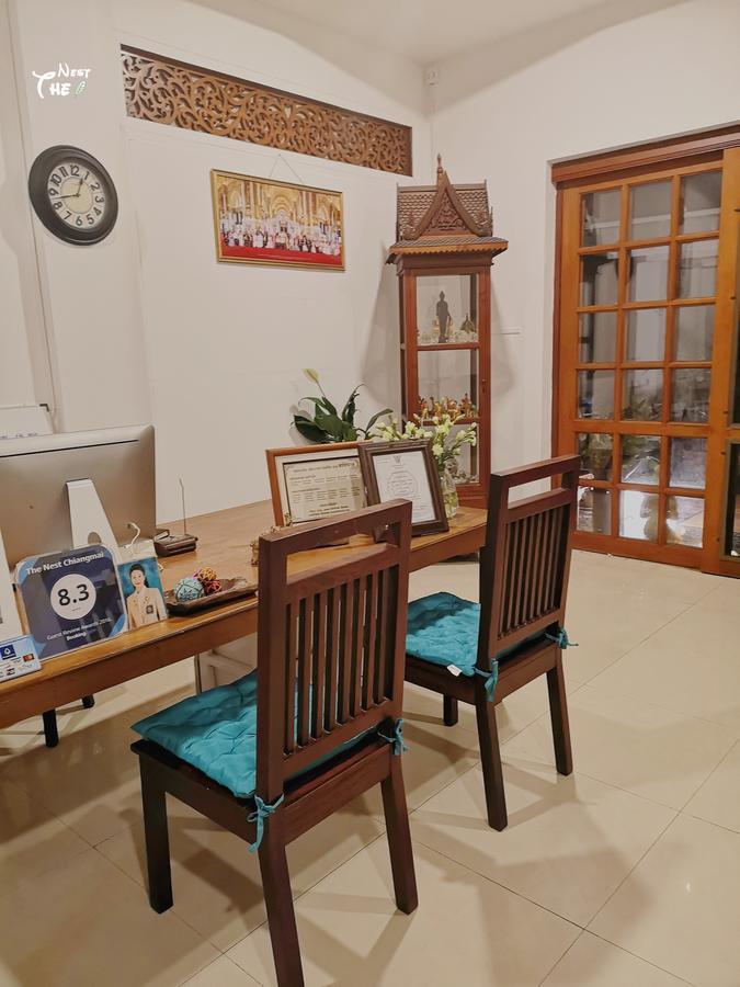 Mirrisa Nimman Hotel 치앙마이 외부 사진