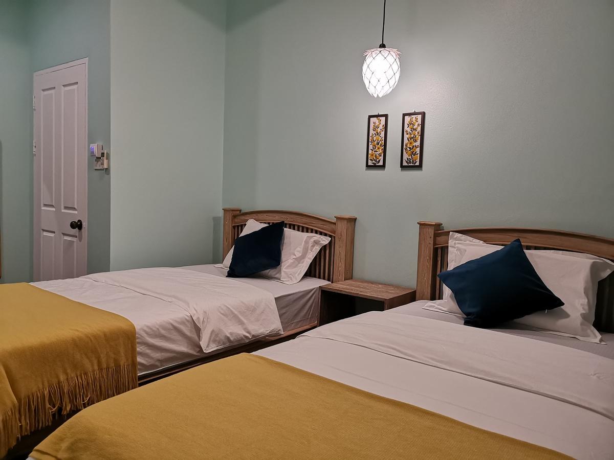 Mirrisa Nimman Hotel 치앙마이 외부 사진