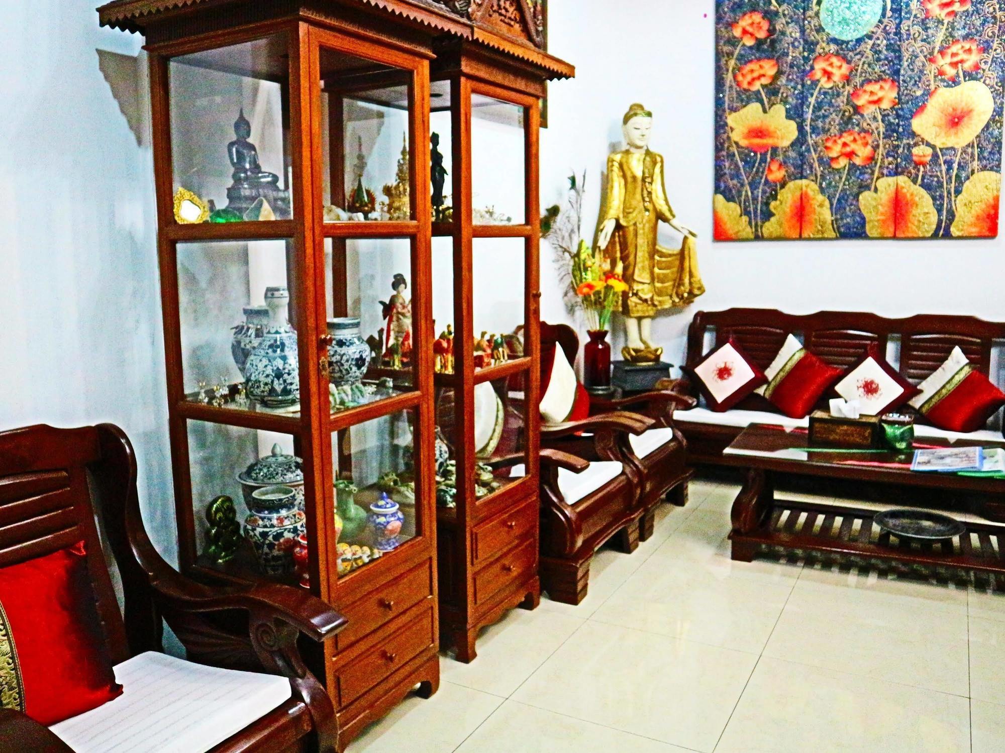 Mirrisa Nimman Hotel 치앙마이 외부 사진
