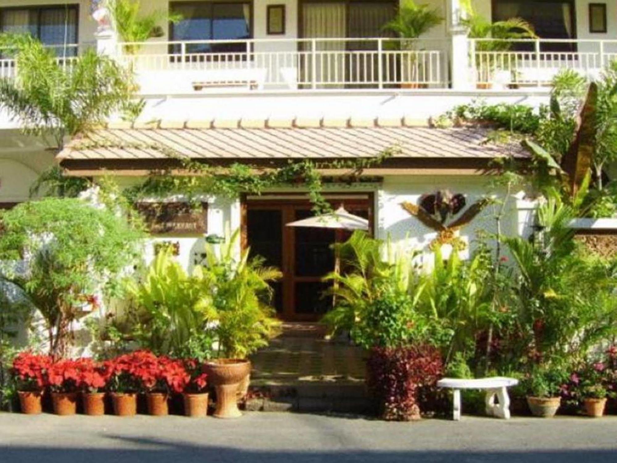 Mirrisa Nimman Hotel 치앙마이 외부 사진