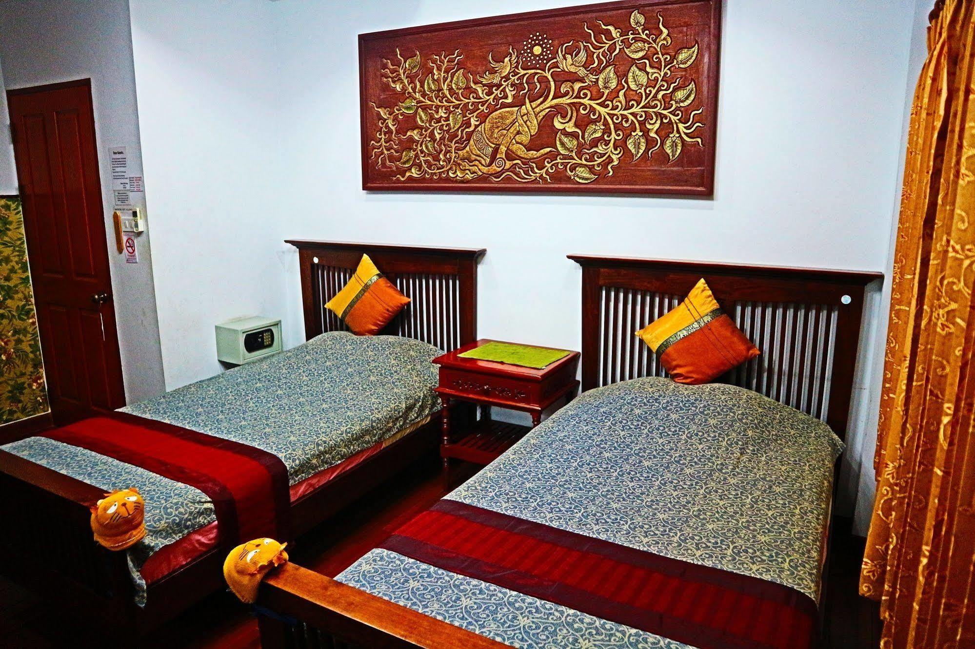 Mirrisa Nimman Hotel 치앙마이 외부 사진