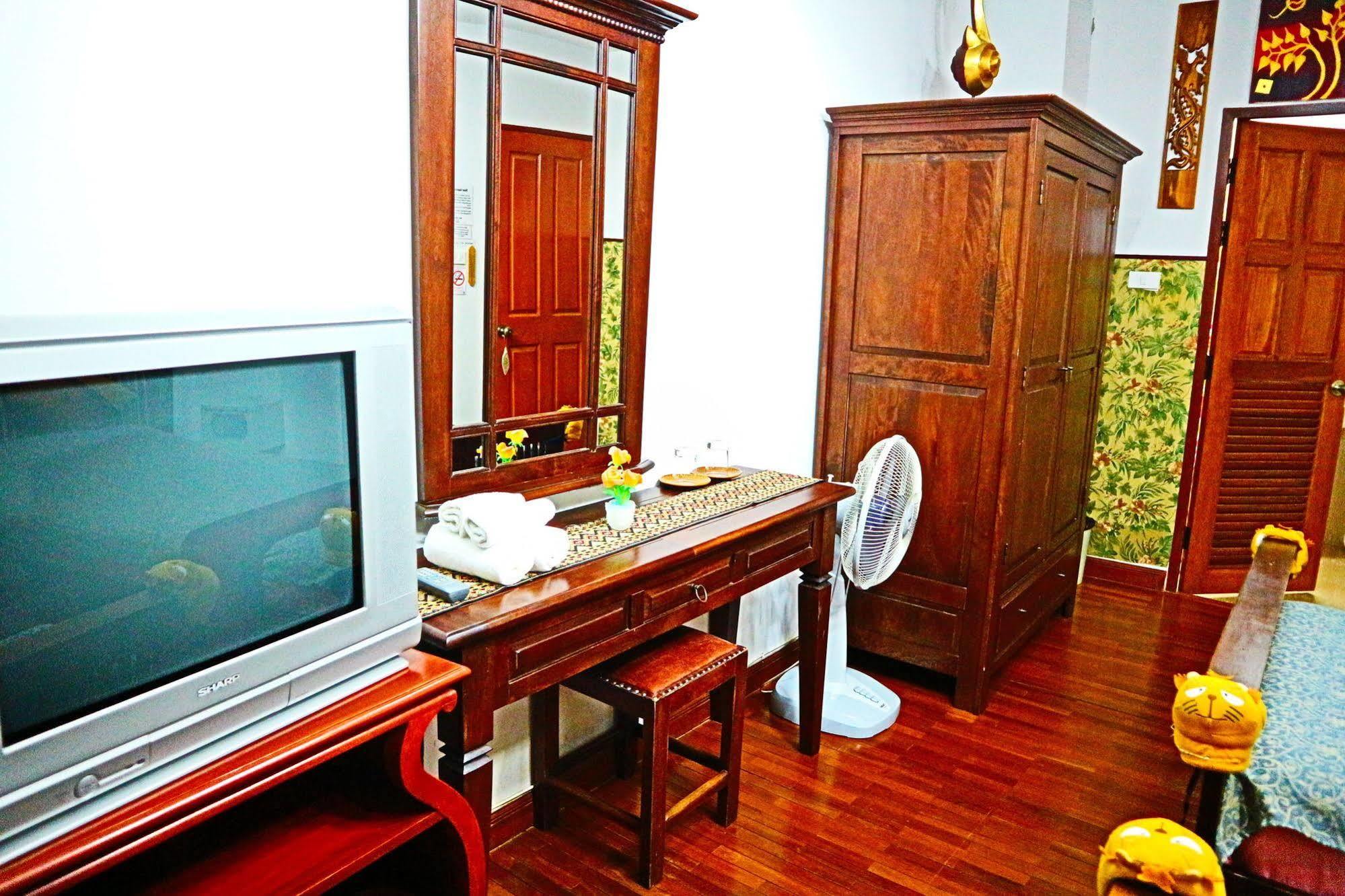 Mirrisa Nimman Hotel 치앙마이 외부 사진
