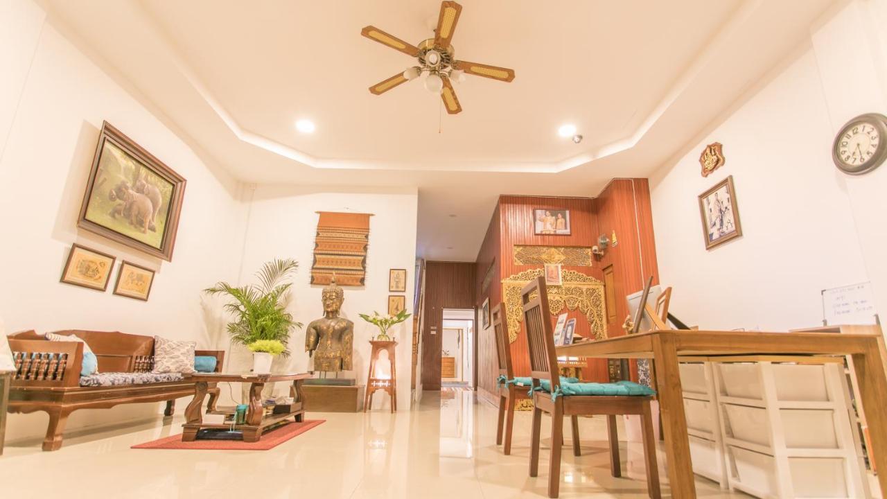 Mirrisa Nimman Hotel 치앙마이 외부 사진