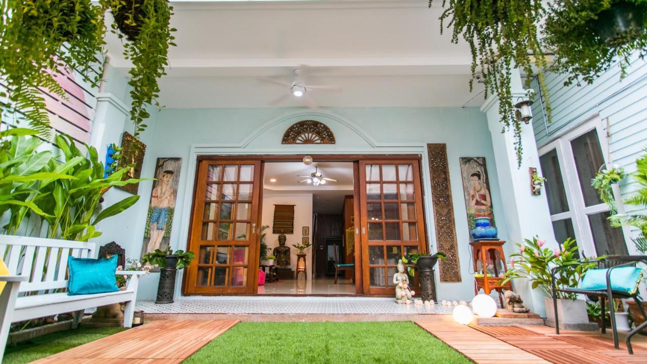 Mirrisa Nimman Hotel 치앙마이 외부 사진