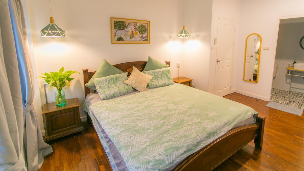 Mirrisa Nimman Hotel 치앙마이 외부 사진