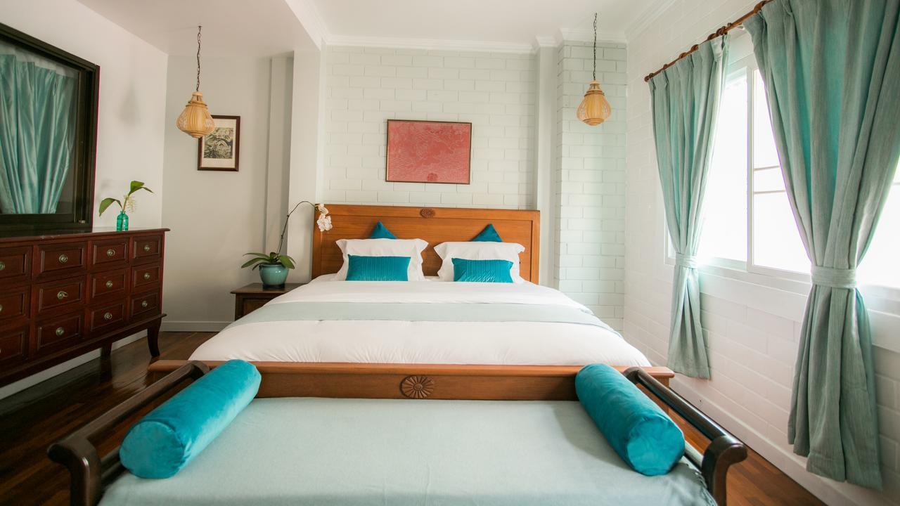 Mirrisa Nimman Hotel 치앙마이 외부 사진
