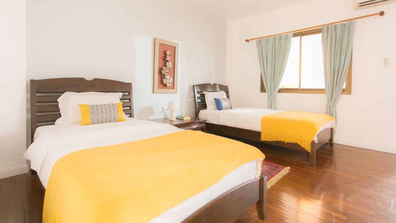 Mirrisa Nimman Hotel 치앙마이 외부 사진