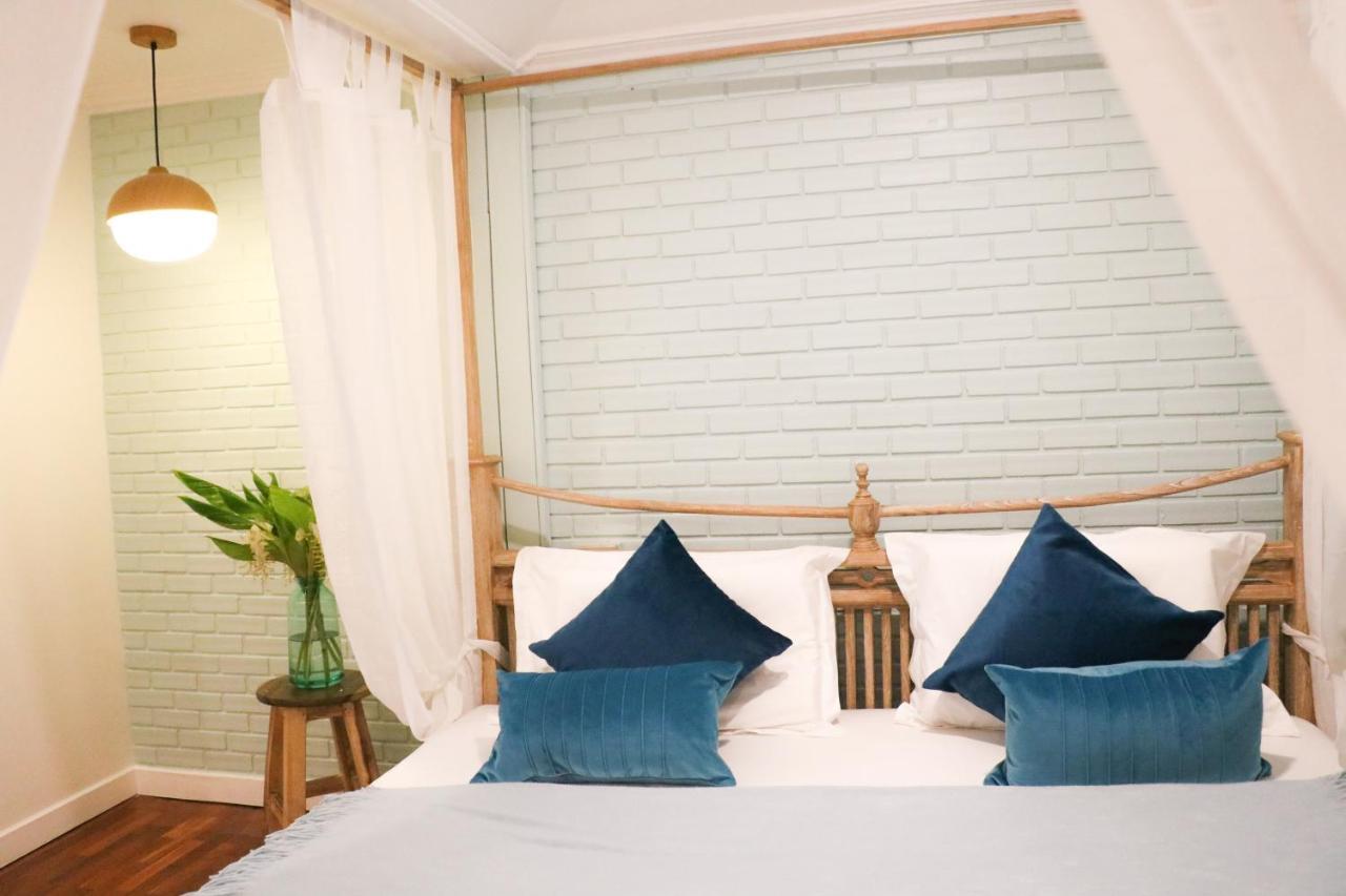 Mirrisa Nimman Hotel 치앙마이 외부 사진