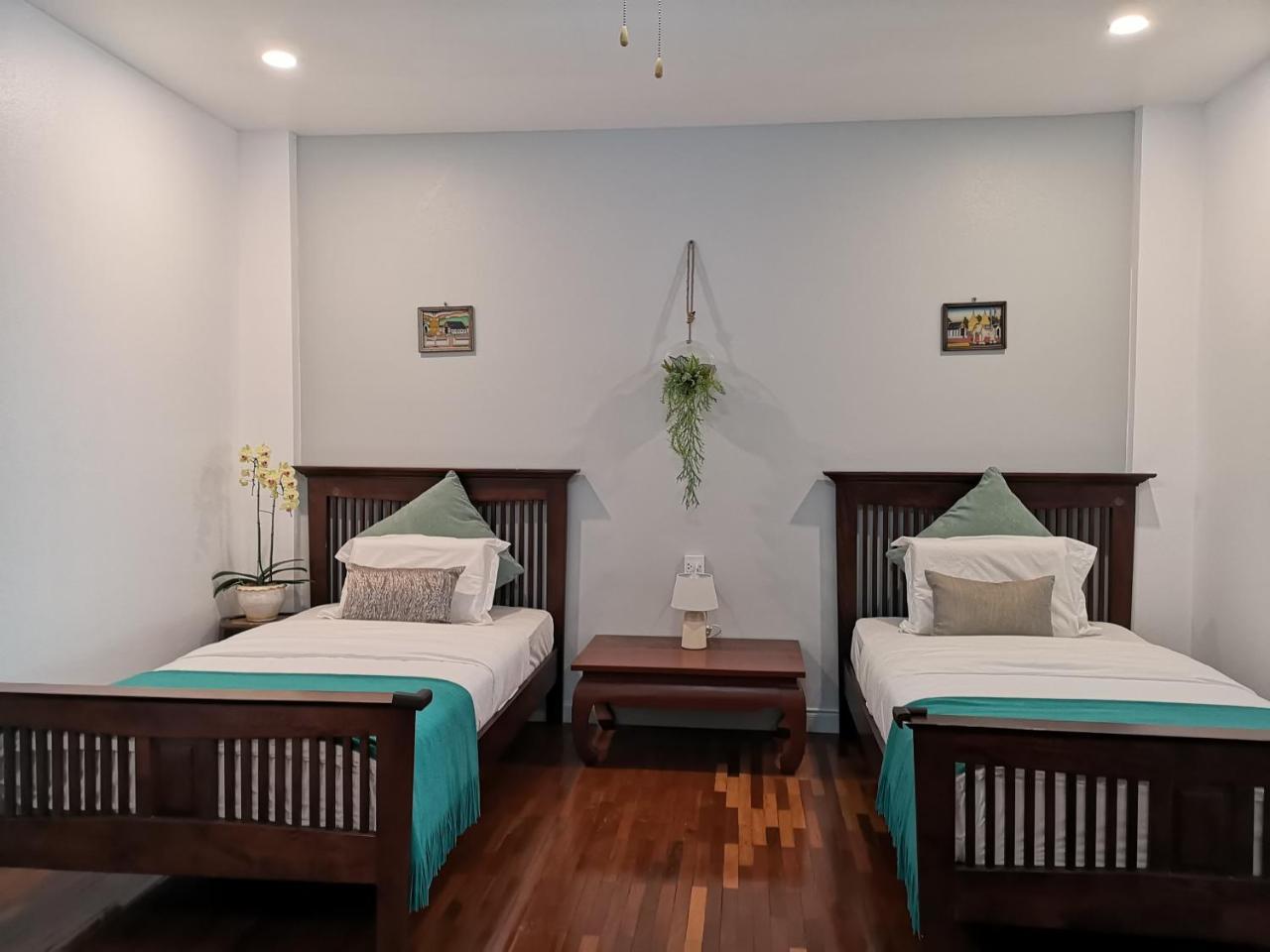Mirrisa Nimman Hotel 치앙마이 외부 사진